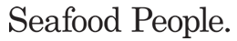 SEAFOOD PEOPLE AS logo
