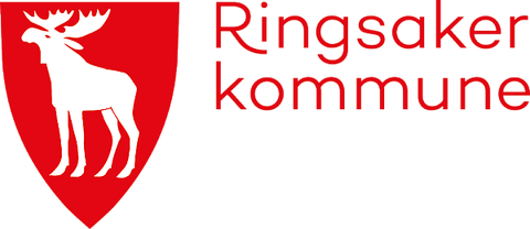 Ringsaker kommune logo