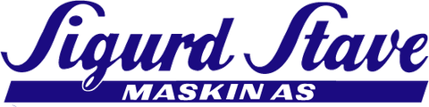 Sigurd Stave Maskin AS logo