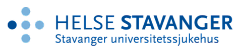 Helse Stavanger HF logo