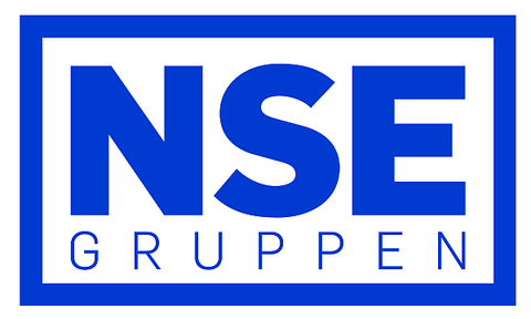 NSE INDUSTRIER AS logo