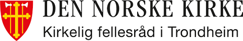 Kirkelig fellesråd i Trondheim logo