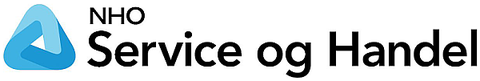 NHO Service og Handel logo
