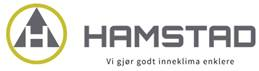 Hamstad AS logo