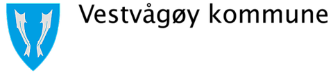 Vestvågøy kommune logo