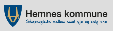 Hemnes Kommune logo