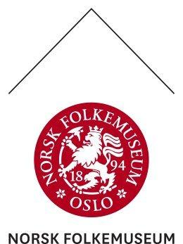 Stiftelsen Norsk Folkemuseum logo