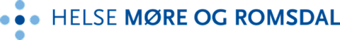 Helse Møre og Romsdal HF logo