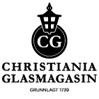 Christiania Glasmagasin logo