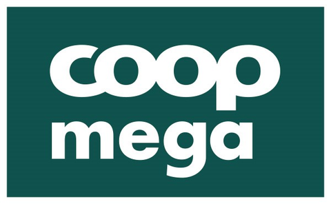 Coop Mega Bislett logo