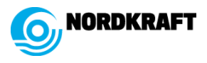Nordkraft Energidrift AS logo