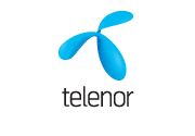Telenor logo