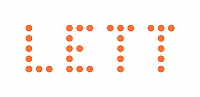 L.E.T.T. AS logo