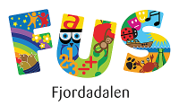 Fjordadalen FUS barnehage as logo