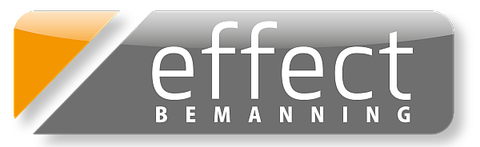 Effect bemanning AS logo