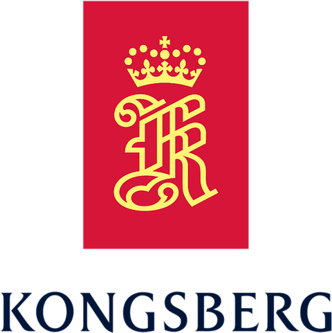 Kongsberg Maritime - Propulsion & Handling logo