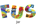 Jar FUS barnehage as logo