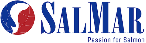 SalMar Salmon Center Molde logo