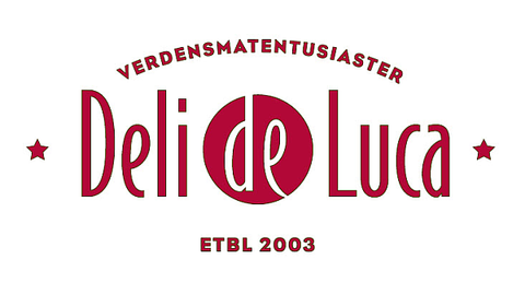 Deli de Luca Bogstadveien logo