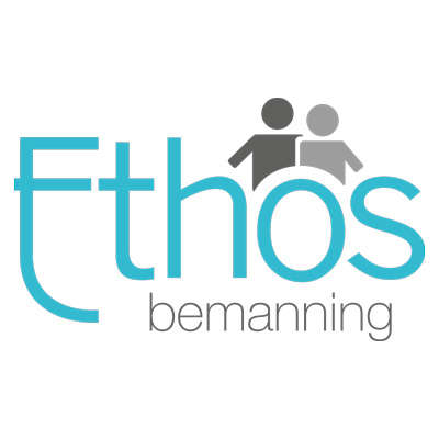 Ethos Bemanning AS logo