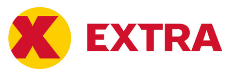 Extra Gullhaug logo
