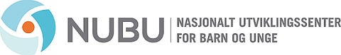 NUBU AS - Nasjonalt utviklingssenter for barn og unge logo