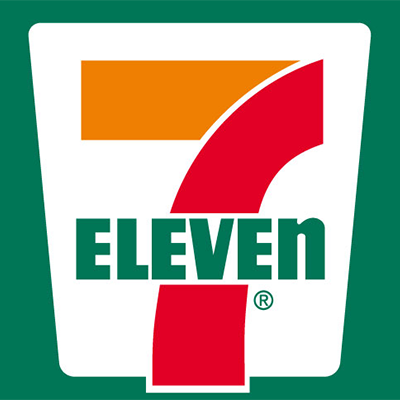 [7051] 7-Eleven Drammen logo