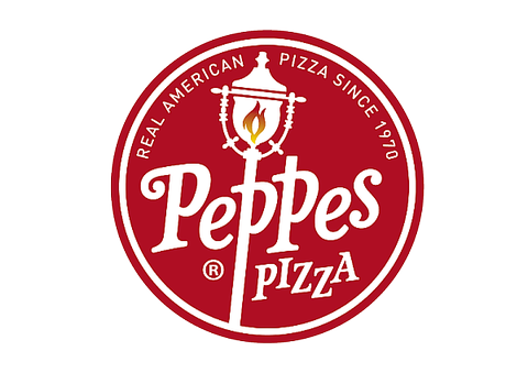 Peppes Pizza Løren logo