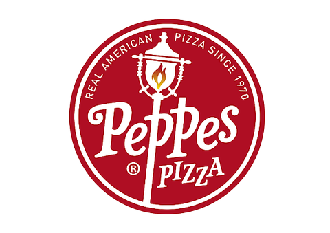 Peppes Pizza logo