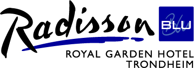 Radisson Blu Royal Garden Hotel, Trondheim - Rooms-logo