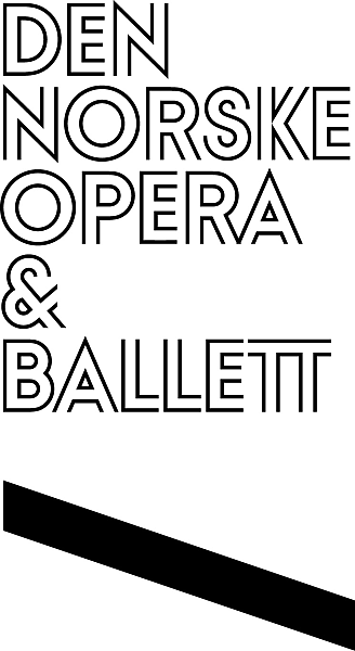 Den Norske Opera og Ballett logo