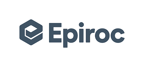 Epiroc Norge AS logo