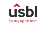 Boligbyggelaget Usbl-logo