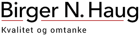 Birger N. Haug AS logo