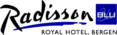 Radisson Blu Royal Hotel, Bergen - Rooms logo