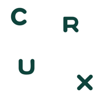 Stiftelsen CRUX logo
