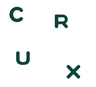 Stiftelsen CRUX-logo