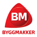 Byggmakker Bruland logo