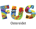 Ostereidet FUS barnehage as logo