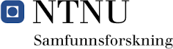 NTNU Samfunnsforskning AS logo
