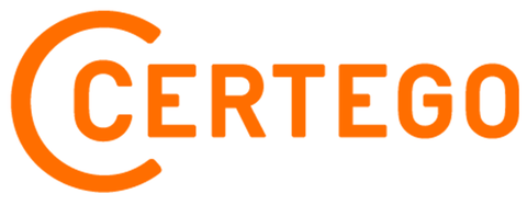 CERTEGO AS logo