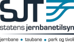 Statens jernbanetilsyn logo