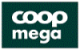 Coop Mega Sandaker logo