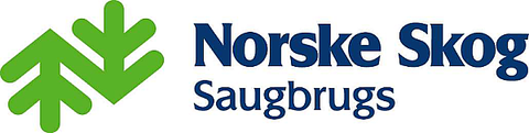 Norske Skog Saugbrugs AS logo