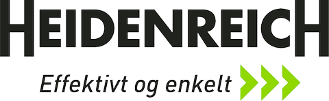 Heidenreich AS logo