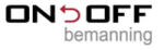 On Off Bemanning AS logo