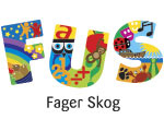 Fager Skog FUS barnehage as logo