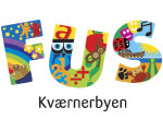 Kværnerbyen FUS barnehage as logo