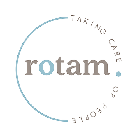 Rotam AS logo