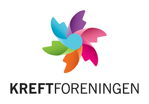 Kreftforeningen-logo